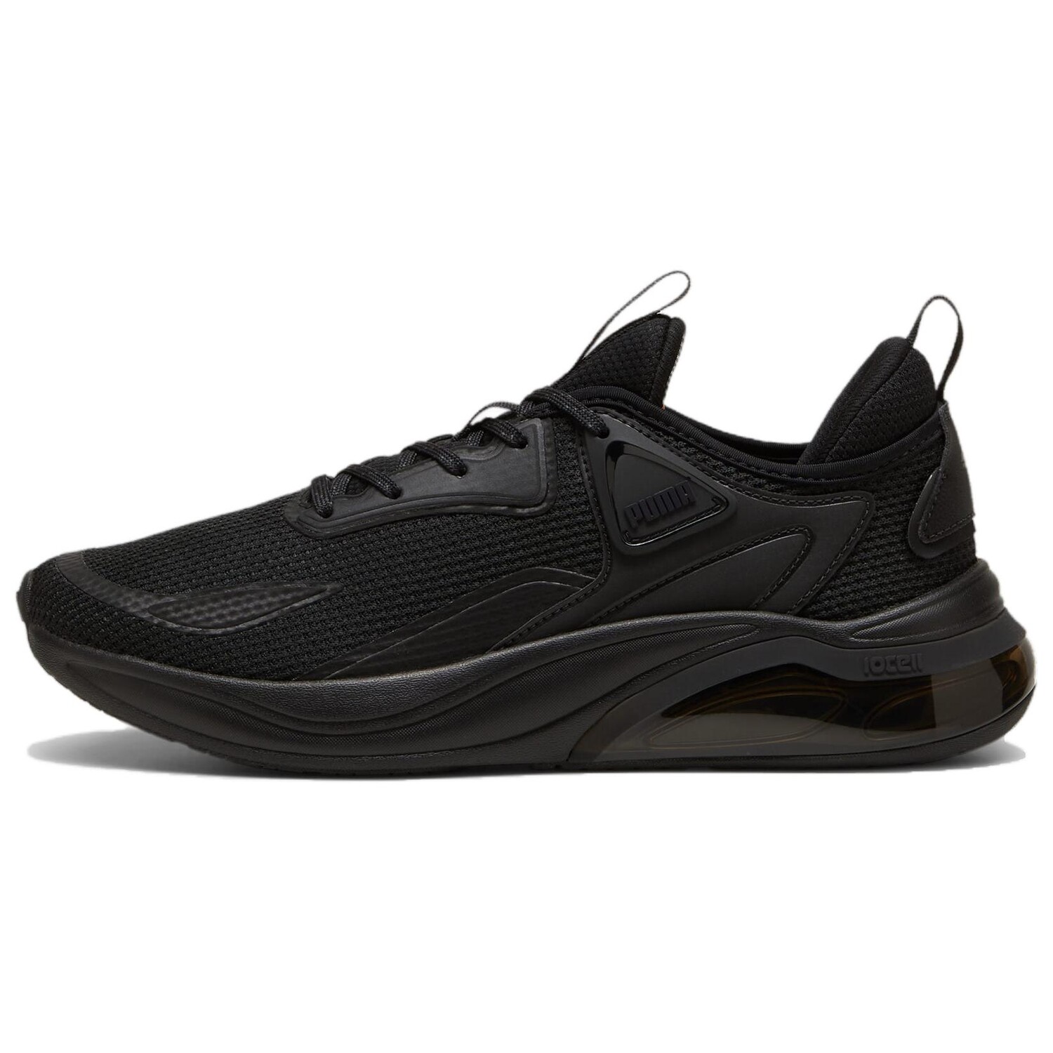

Кроссовки для бега Cell Thrill унисекс с низким верхом, черные Puma