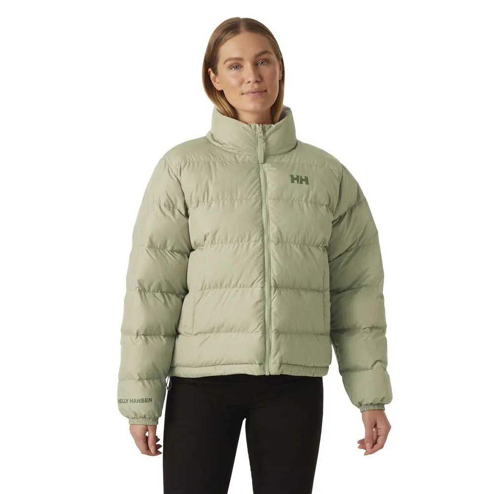 

Куртка Helly Hansen Yu 23 Reversible padded, зеленый