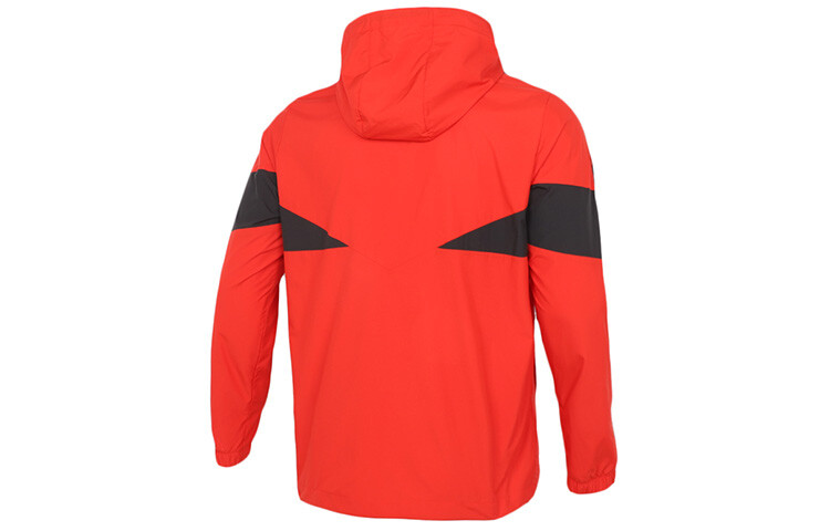 Куртка мужская красный Adidas Neo — фото 2