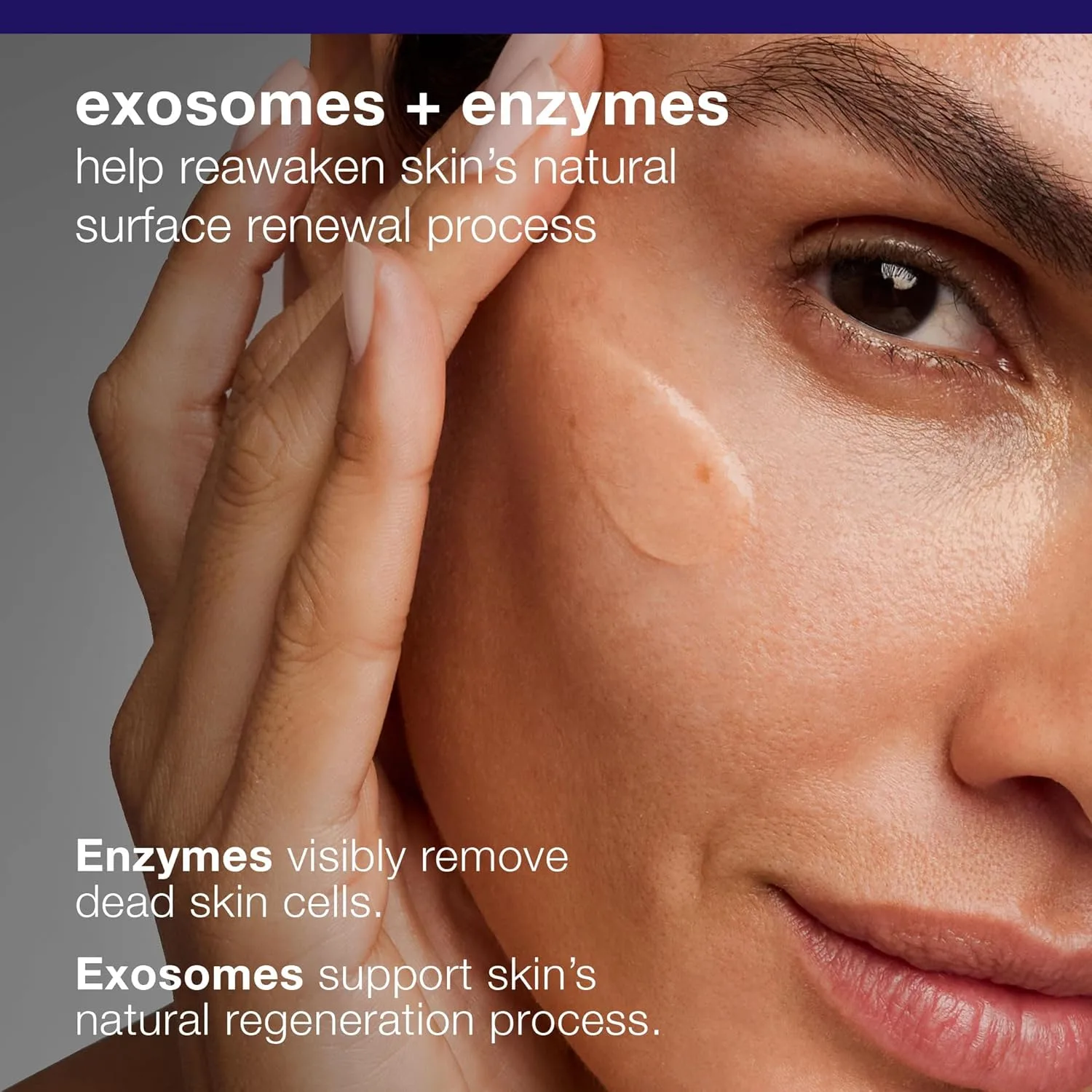Dermalogica Phyto Nature E2, ежедневный несмываемый скраб для лица для обновления кожи, пресыворотка Exosome, 3,4 жидких унции — фото 3