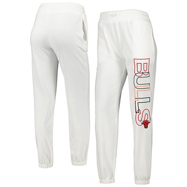 

Женские спортивные брюки Sunray Chicago Bulls белые Unbranded