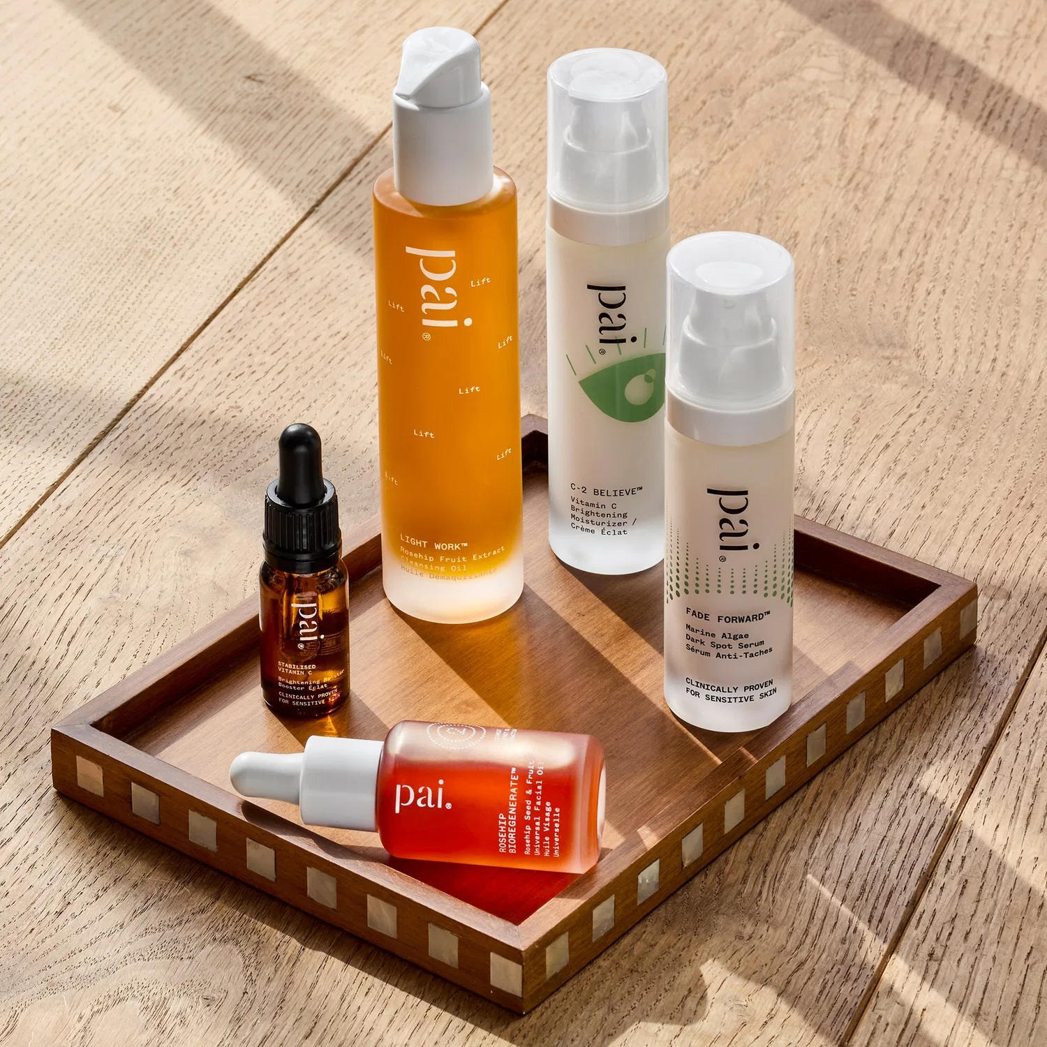 Увлажняющий крем для лица Skincare C-2 Believe с витамином С, 50 мл Pai — фото 4