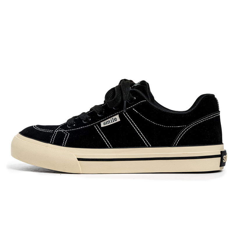 

Износостойкие низкие мужские кроссовки GNVA, Black