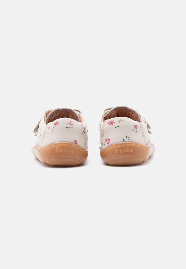 Детские туфли barefoot baze Froddo, White/Rose — фото 3