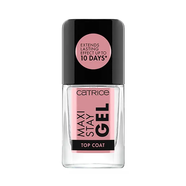

Верхнее пальто Maxi Stay Gel Top Coat Catrice, 1 UD