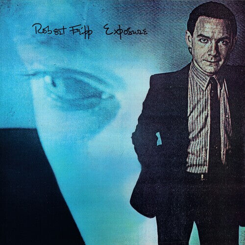 

CD диск Fripp, Robert: Exposure