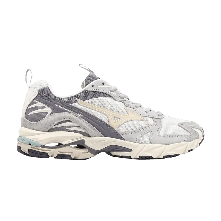 

Кроссовки Mizuno Wave Rider 10 Arctic Ice Pristine, серый