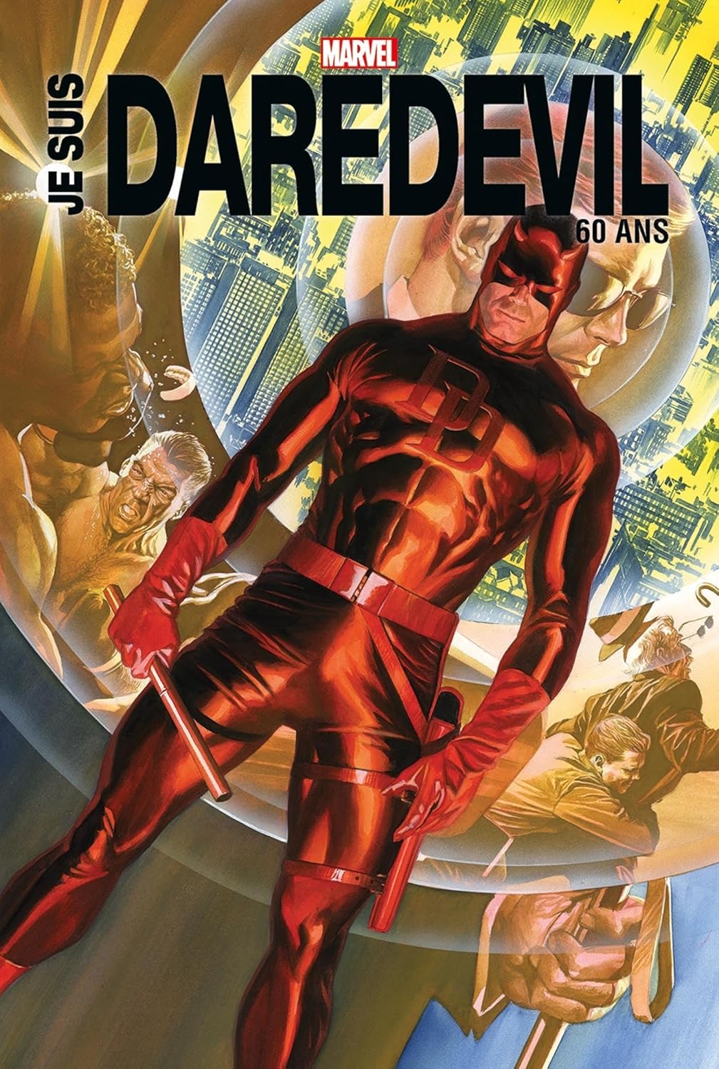 

Je suis Daredevil - Edition Anniversaire 60 ans (PANINI)