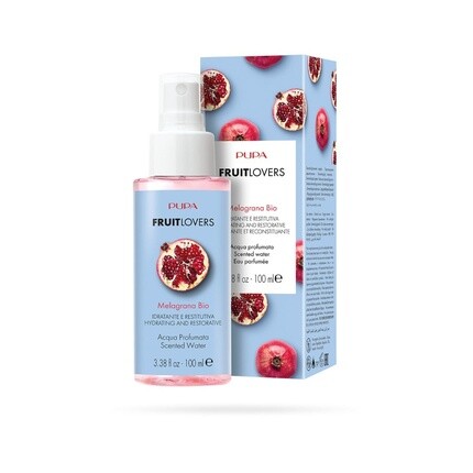 

Pupa Fruit Lovers Спрей для тела Гранат 100 мл Pupa Milano
