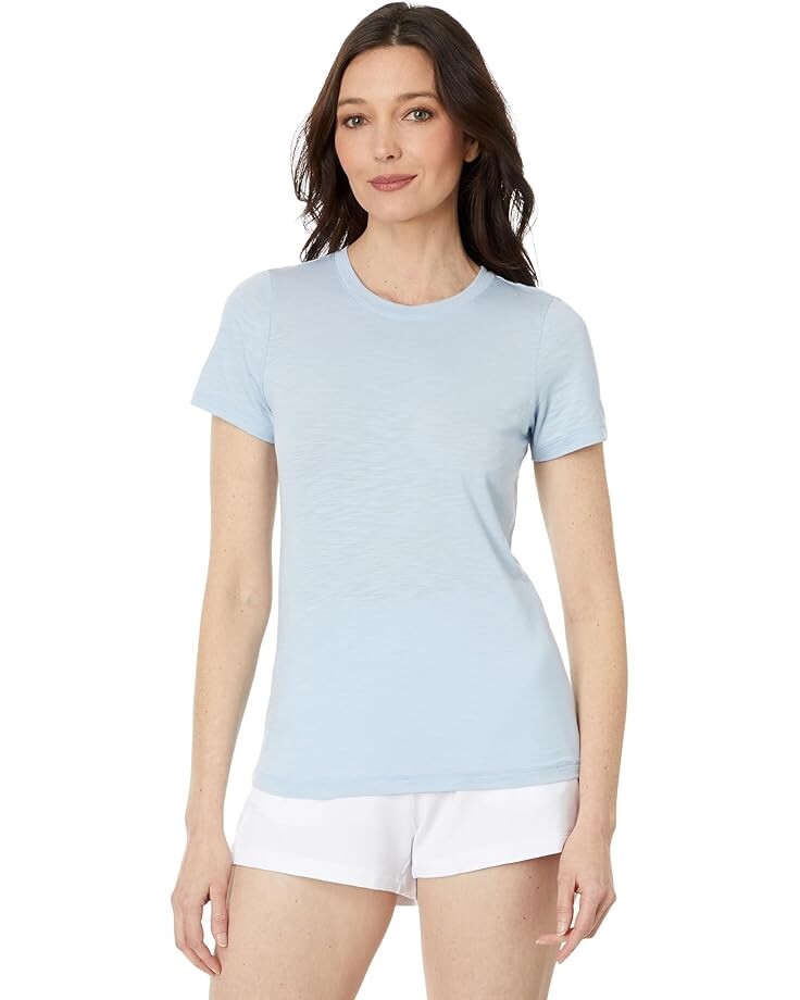 

Футболка TravisMathew Cloud Tee, цвет Kentucky Blue