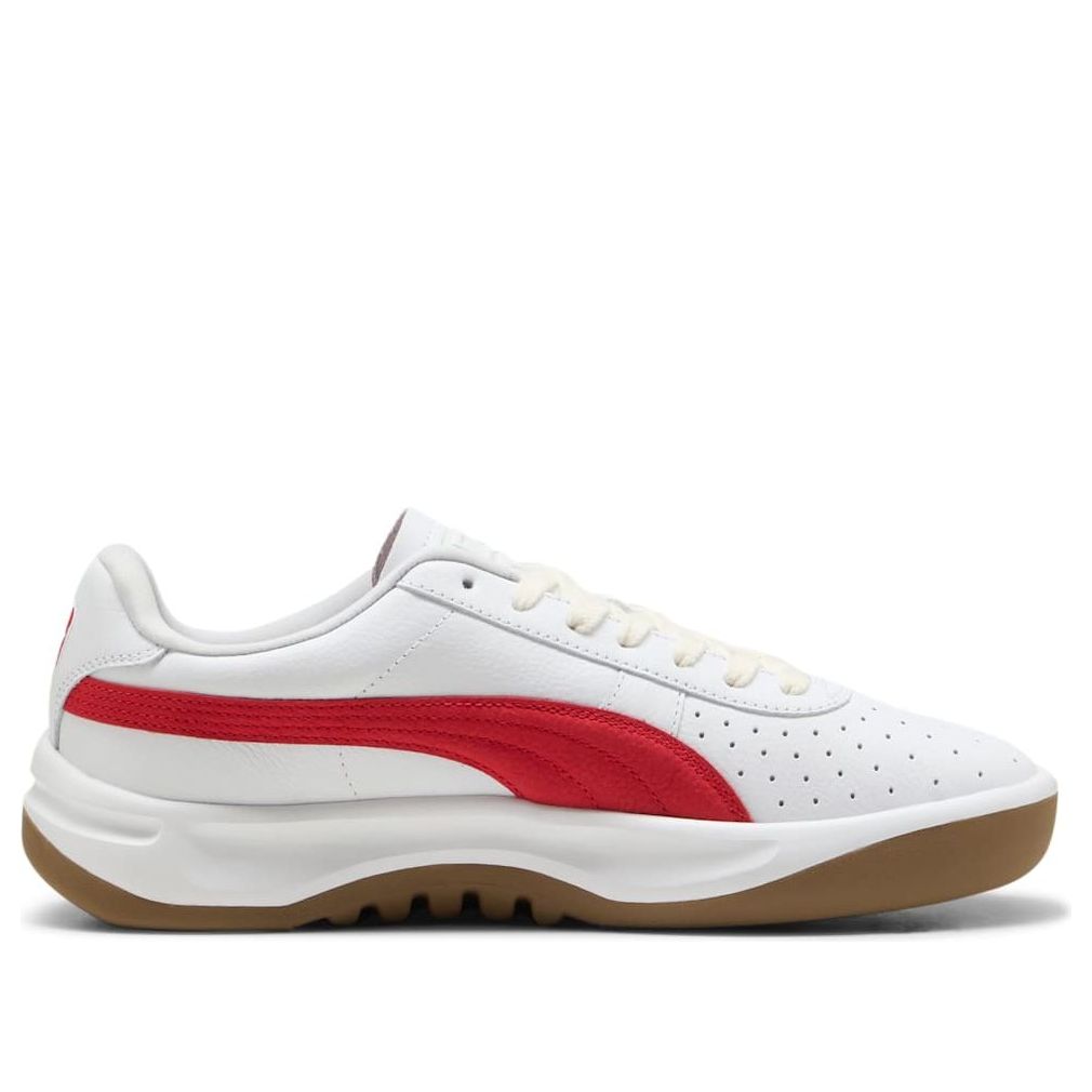 Puma GV Special Premium 'White For All Time Red' — фото 2