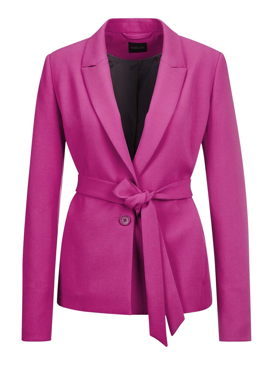 

Блейзер MADELEINE, цвет Magenta