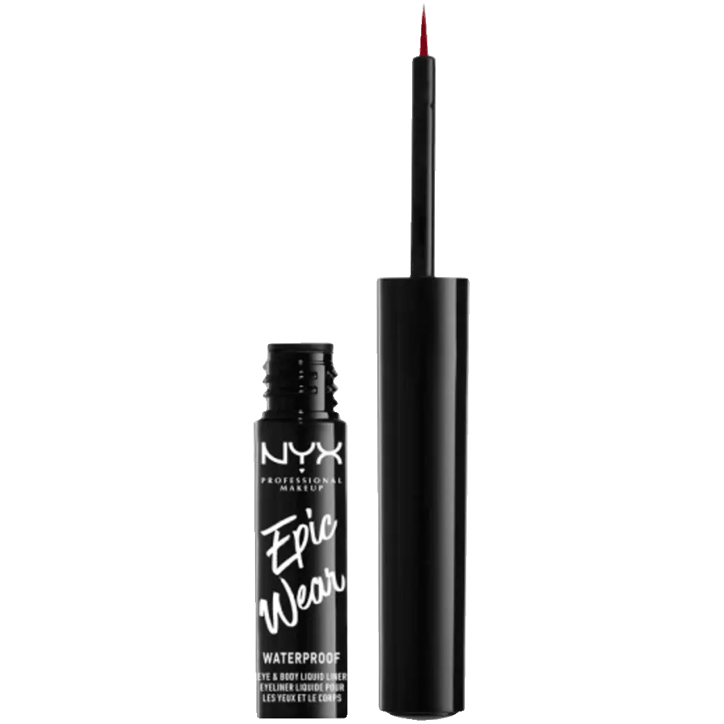 

Красная подводка для глаз Nyx Professional Makeup Epic Wear, 3,5 мл