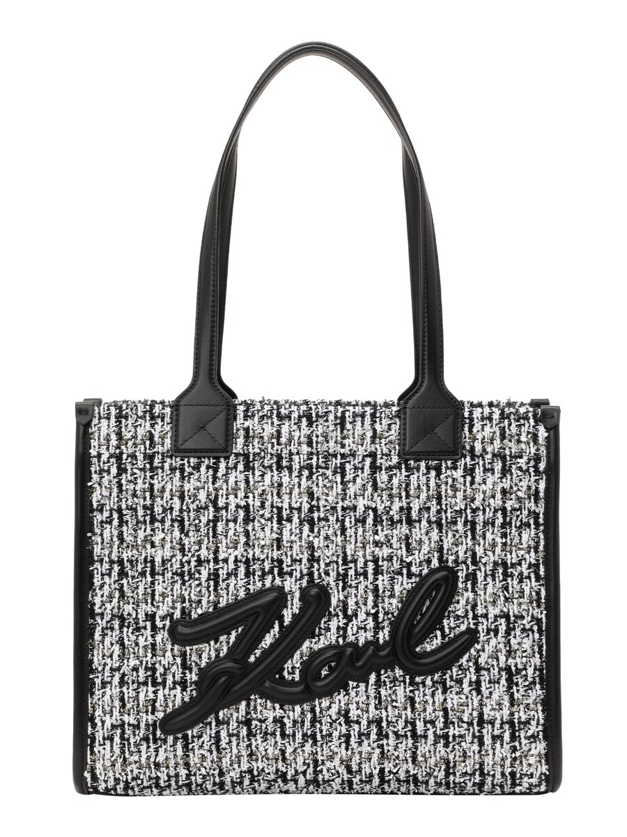 

Шоппер Karl Lagerfeld Shopper, черный