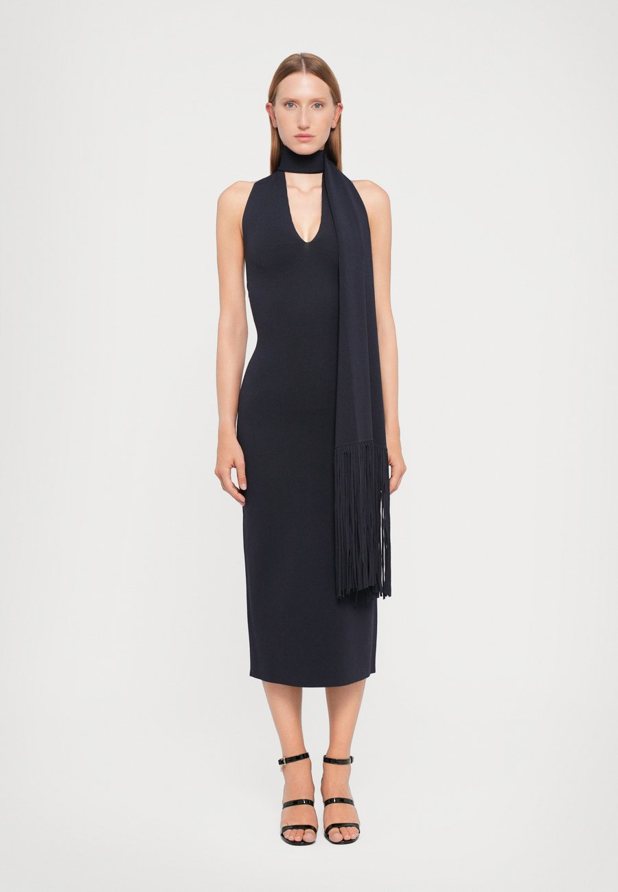

Платье Cult Gaia CAIA DRESS, Deep Lake/Dark Blue