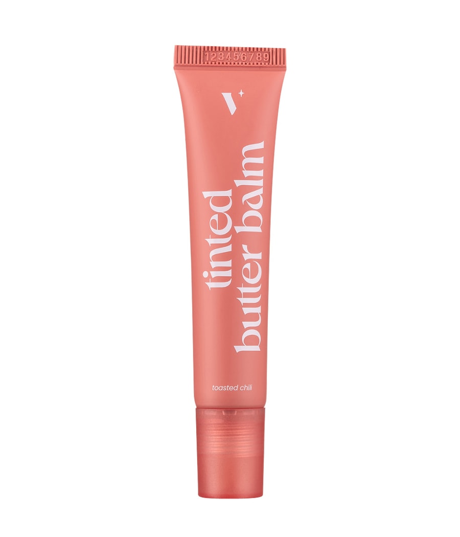 

Бальзам для губ VENICEBEAUTY Tinted Butter Balm, toasted chili, 15 ml