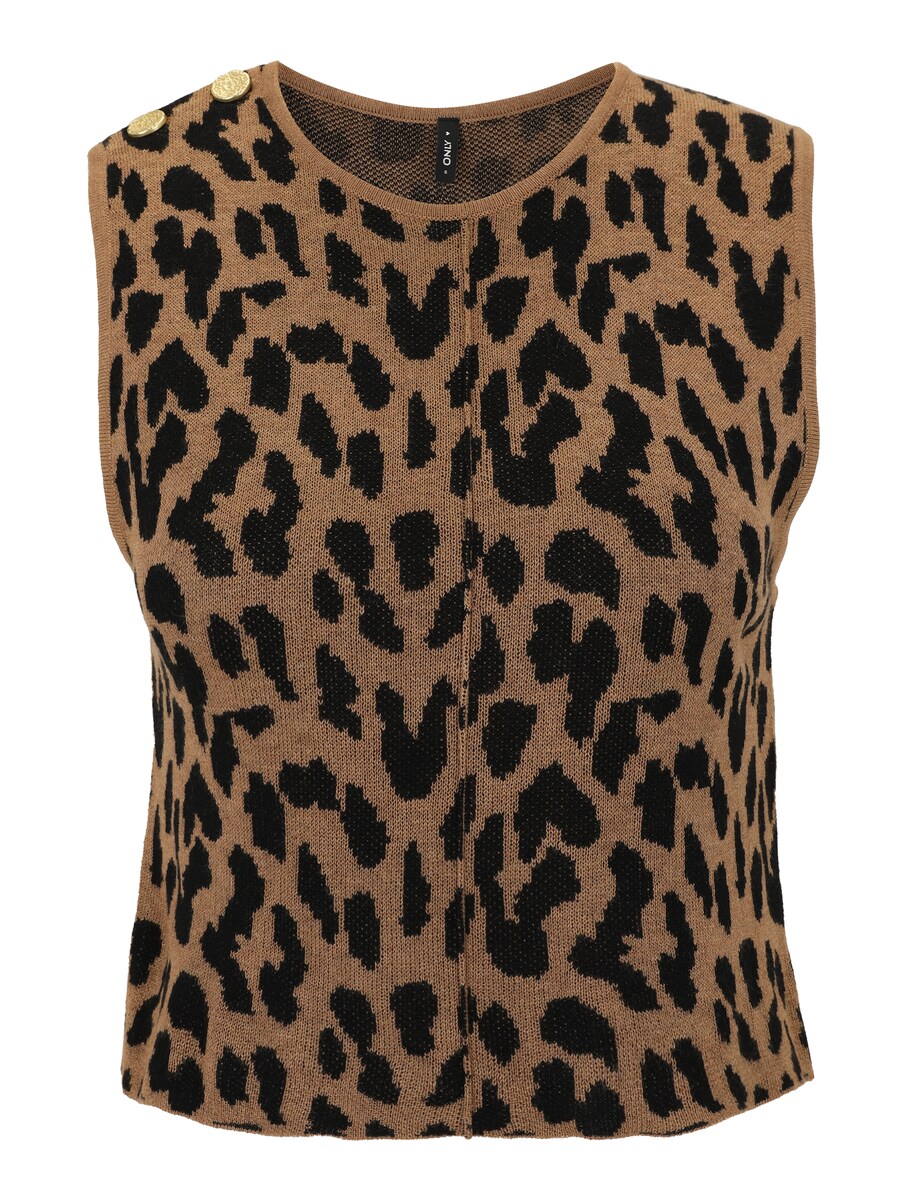 

Вязаный топ Only Petite ONLVIENNA, Umbra