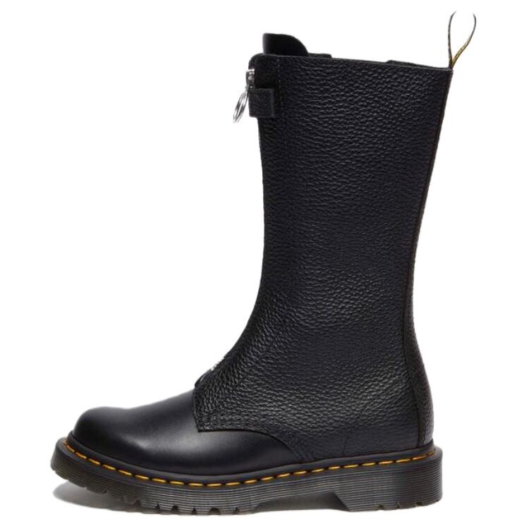 Ботильоны женские Dr.Martens, черный