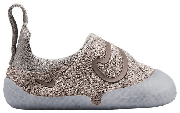 

Кроссовки Nike Swoosh 1 TD 'Light Orewood Brown', коричневый
