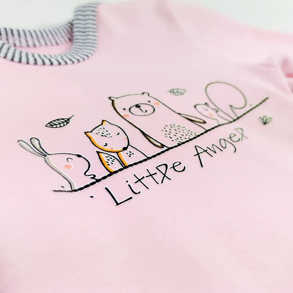 

Боди с длинным рукавом Little Angel