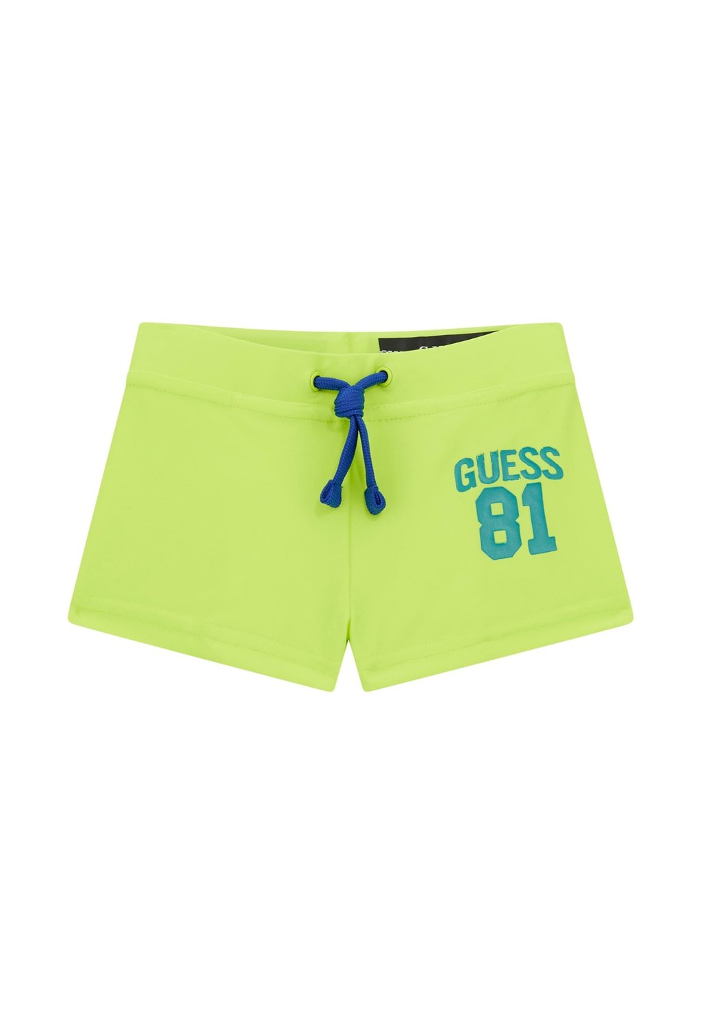 

Шорты Guess, светло-желтый