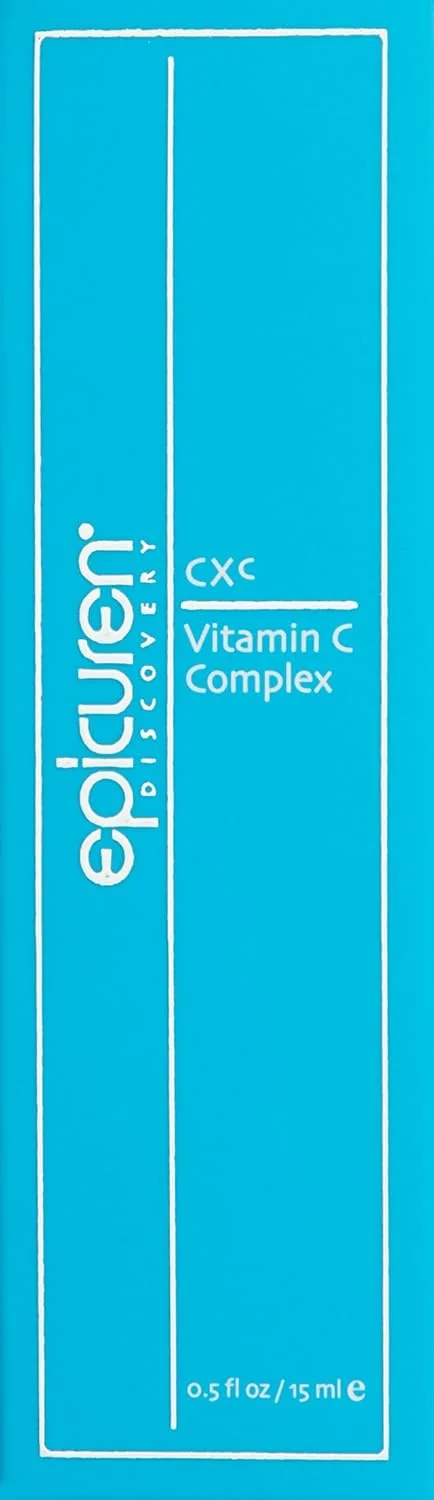 Сыворотка Epicuren Discovery — Комплекс витамина С CXC, ,5 жидких унций — фото 2