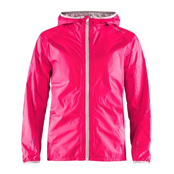 

Куртка Craft Shell 2.5L Hoodie, розовый