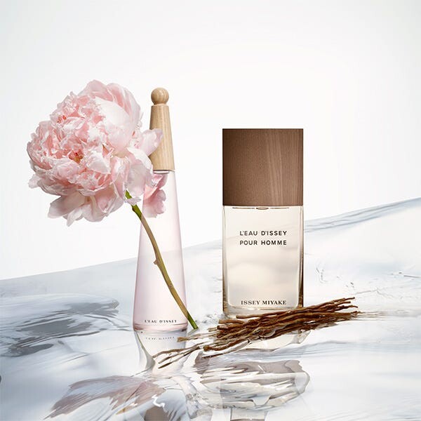 L'eau D'issey Homme ветивер 50 мл Issey Miyake — фото 4