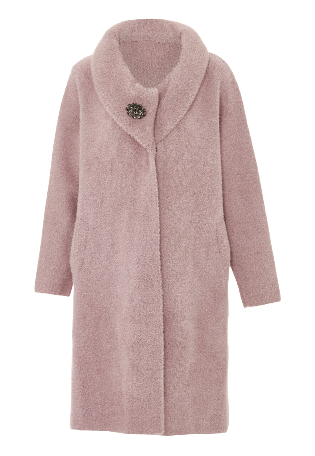 

Толстовка caneva Strickjacke, розовый
