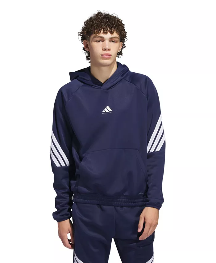 

Мужская баскетбольная худи Select Foundation Fleece adidas