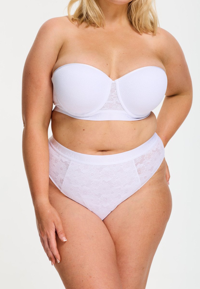 

Брифы Oola Lingerie CONTROL HIGH WAIST , White