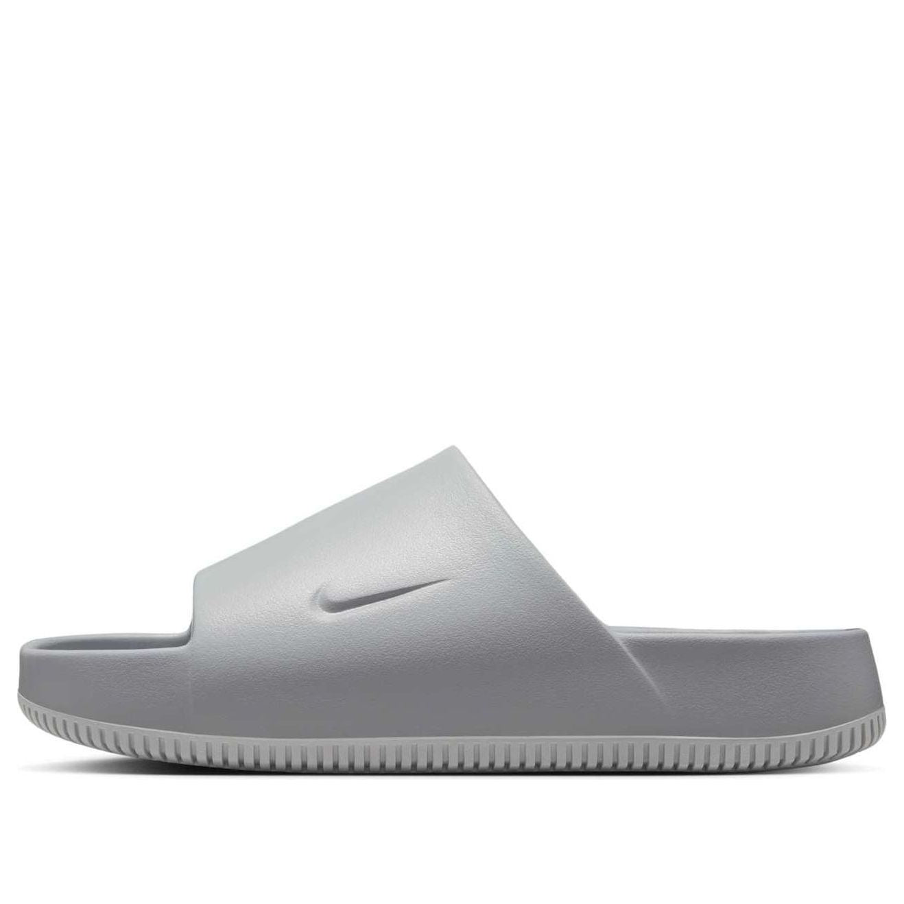 

Шлепанцы Nike Calm Slides 'Wolf Grey Photon Dust'