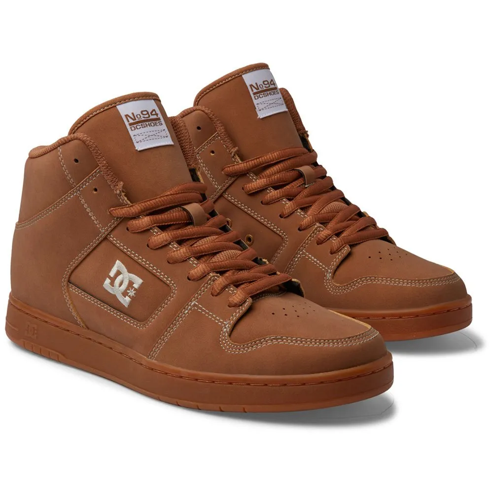 

Кроссовки Dc Shoes Manteca 4 Lx trainers, коричневый