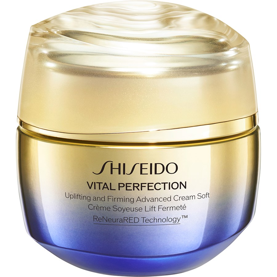 

Крем для лица Shiseido Uplifting and Firming Advanced Cream Soft, 50 ml