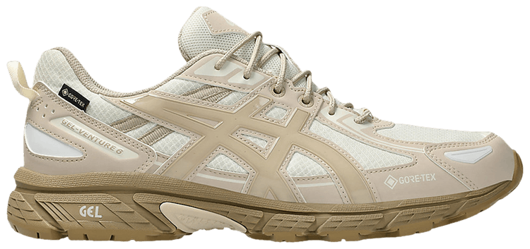 

Кроссовки ASICS Gel Venture 6 GORE-TEX 'Cream', кремовый