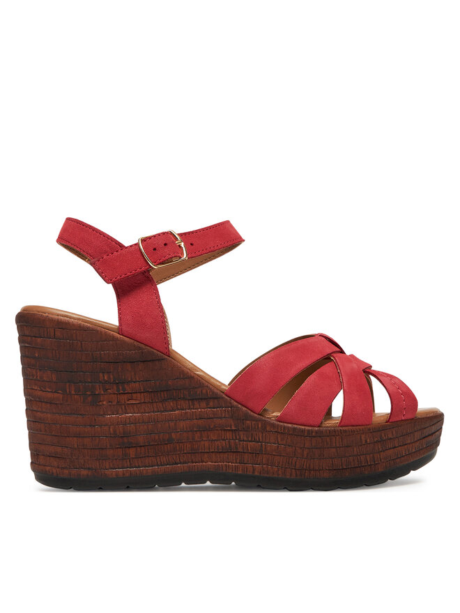 Сандалии WI23-LEMONE-03 Lasocki, красный
