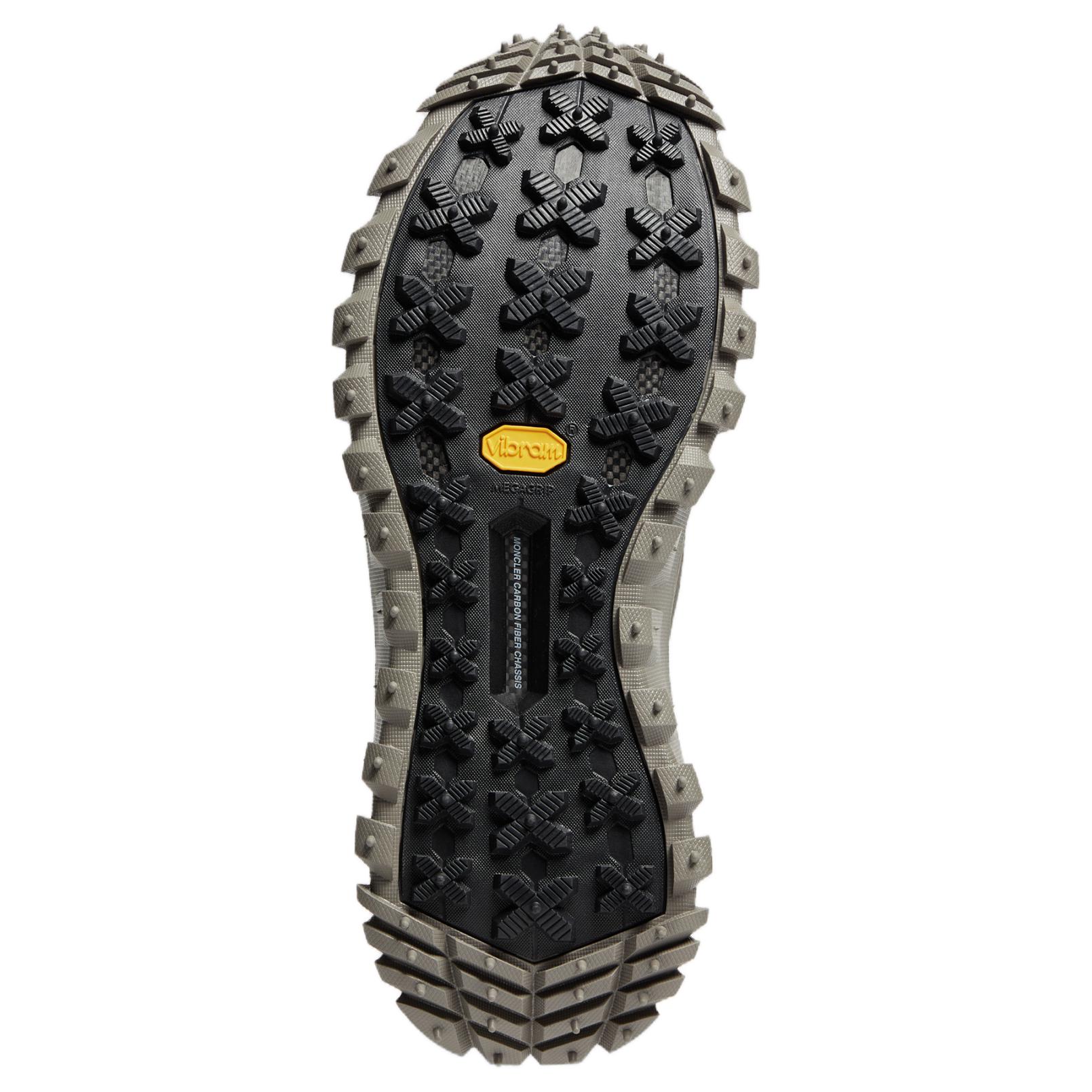 Trailgrip Cushioning Outdoor Ботинки Мужские Коричневые Moncler 4.5 см — фото 2