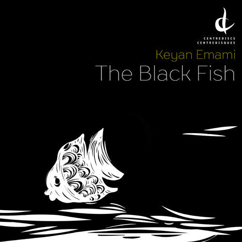

CD диск Emami / Sepanji / Ton: Black Fish