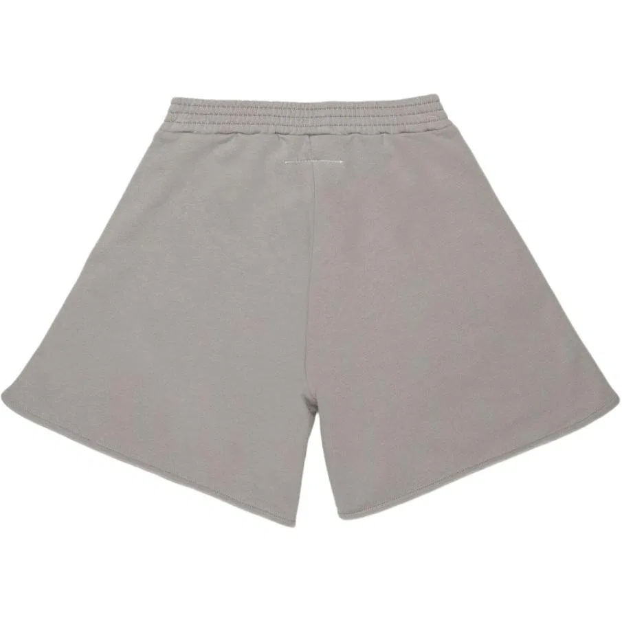 Шорты MM6 Maison Margiela Teenagers Серые — фото 3