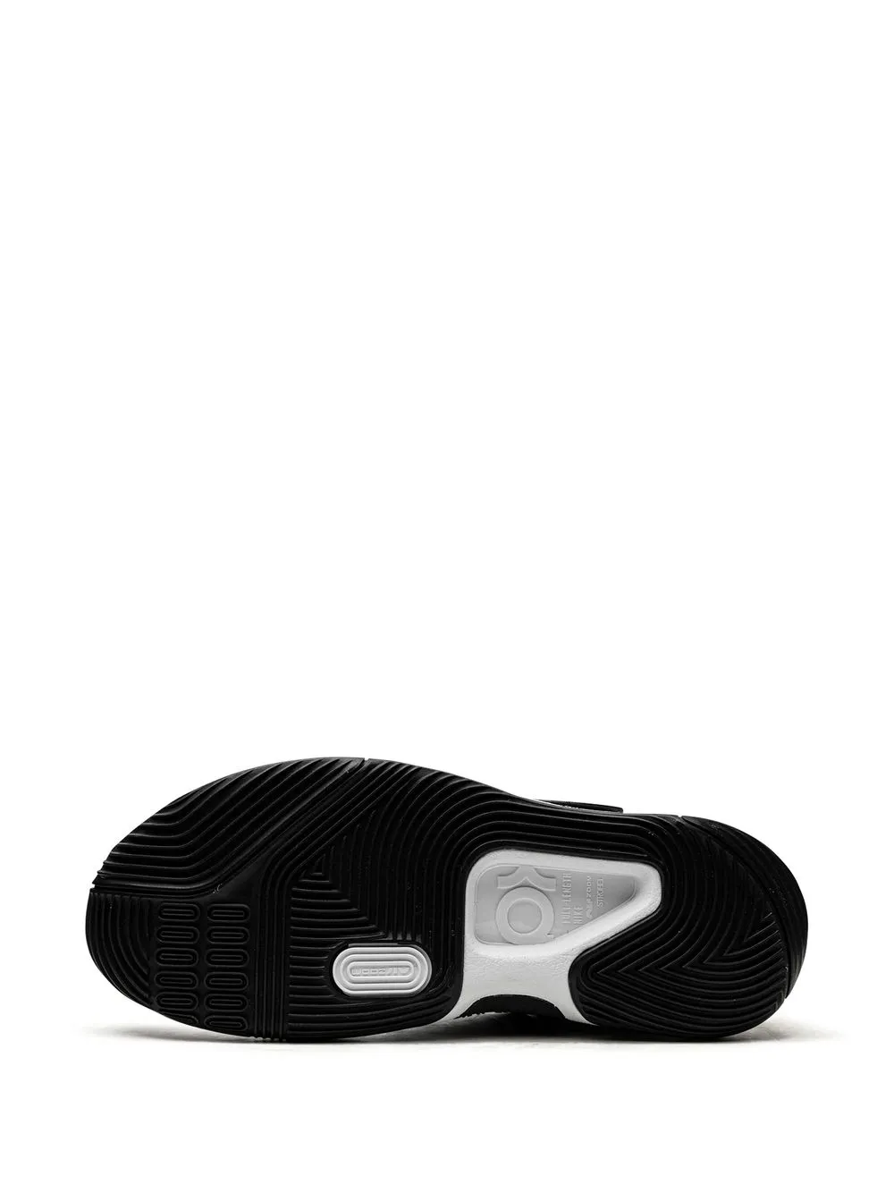 Высокие кроссовки KD 14 TB Nike, белый — фото 4