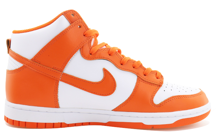 

Мужские кроссовки для скейтбординга Nike Dunk, Orange