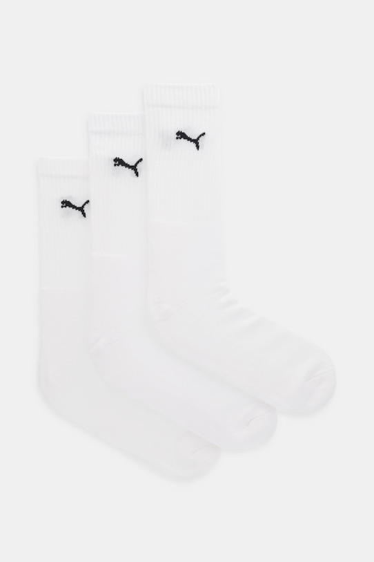 

Носки (3 пары) Puma, белый