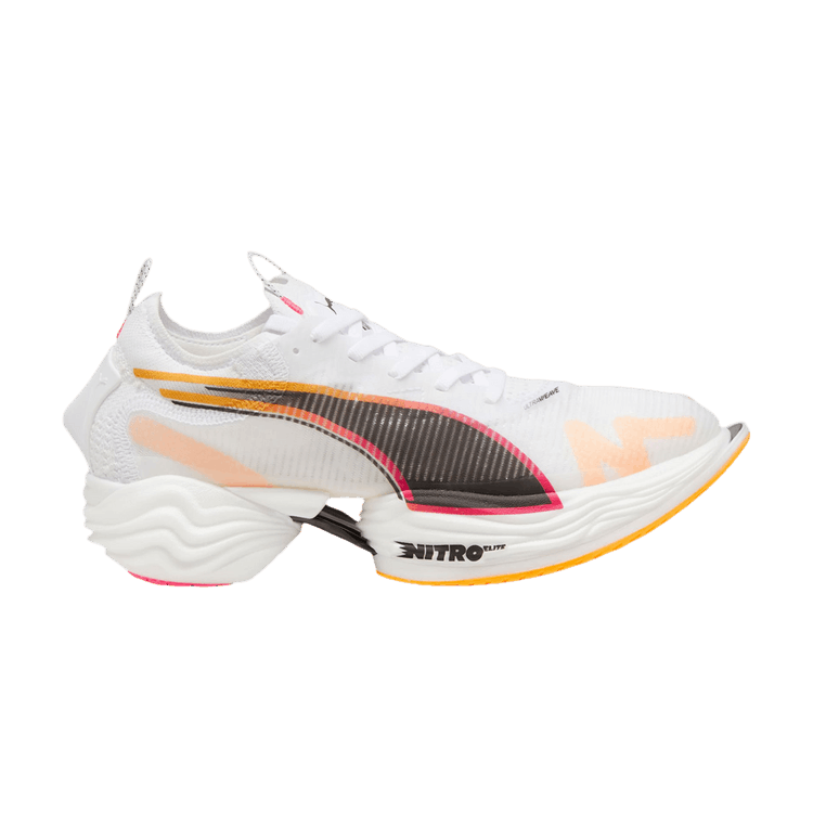 

Кроссовки Fast-R Nitro Elite 2 'White Sunset Glow', белый
