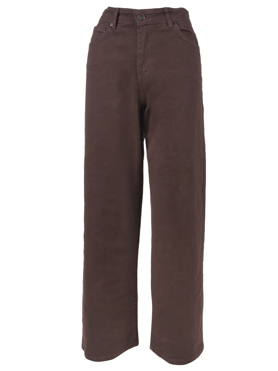 

Обычные брюки Seasons of April ESTELLE, темно-коричневый