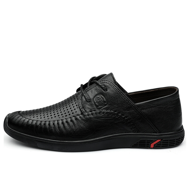 

Туфли LAORENTOU Men's Casual Shoes Men Low-Top