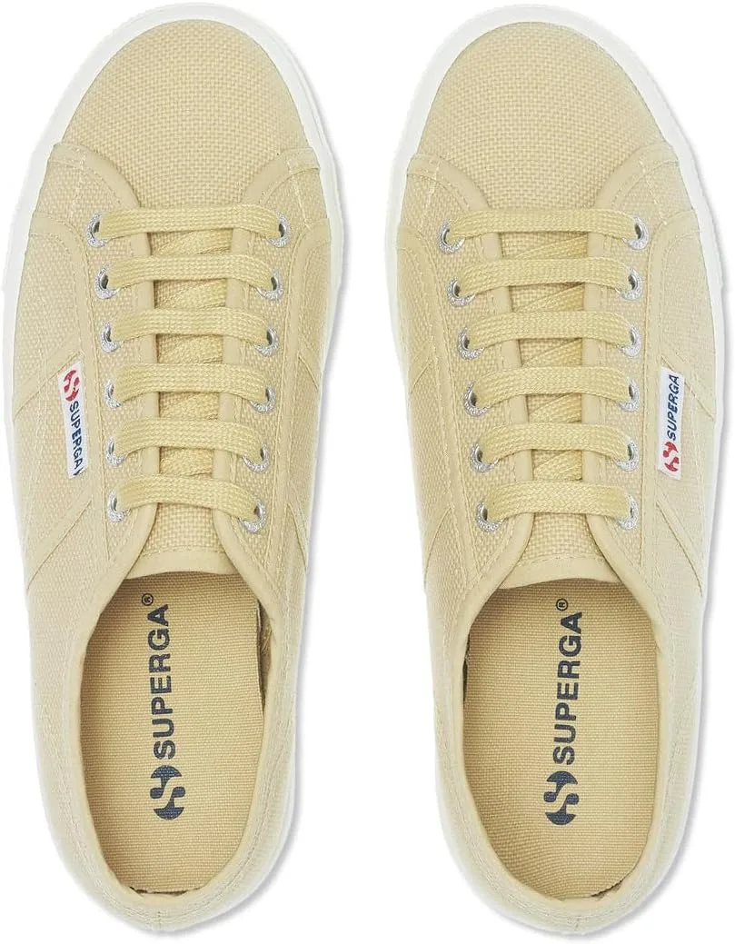 Детские кроссовки Superga 2750 JCOT Classic, S0003C0, унисекс, зеленый — фото 4