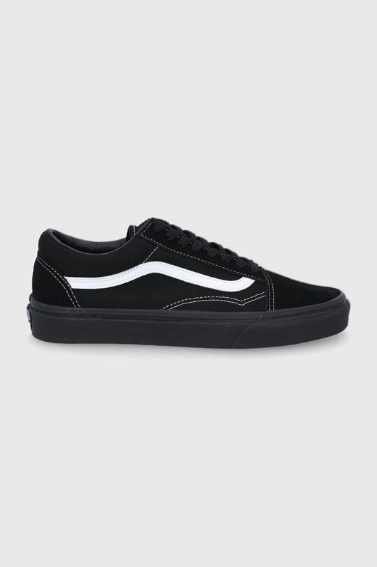 Кроссовки UA Old Skool Vans, черный