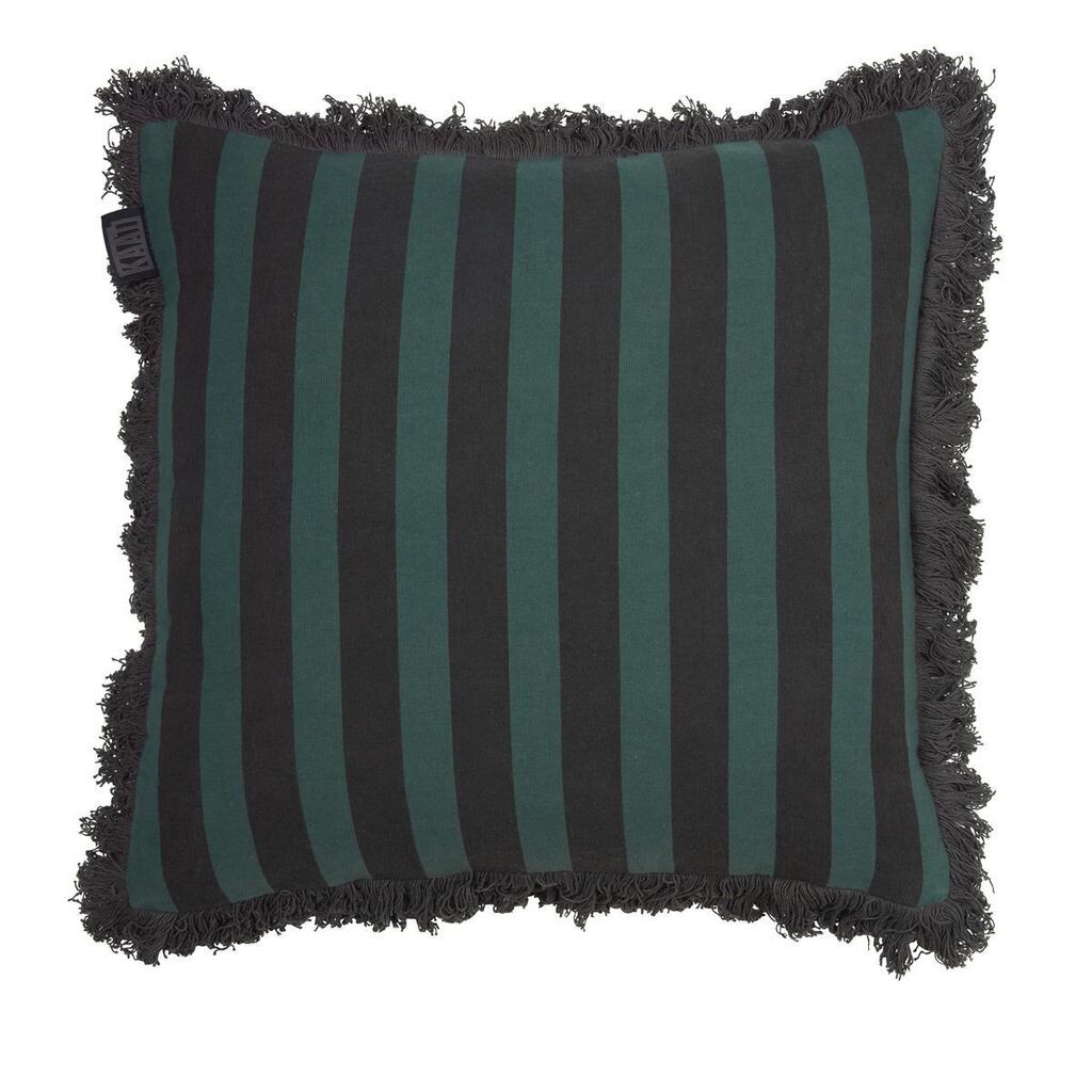 

Декоративная подушка Viggo 45 x 45 см зеленая Beddinghouse