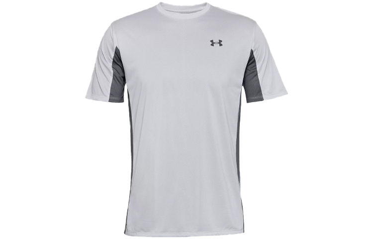 

Футболка мужская серая Under Armour, серый