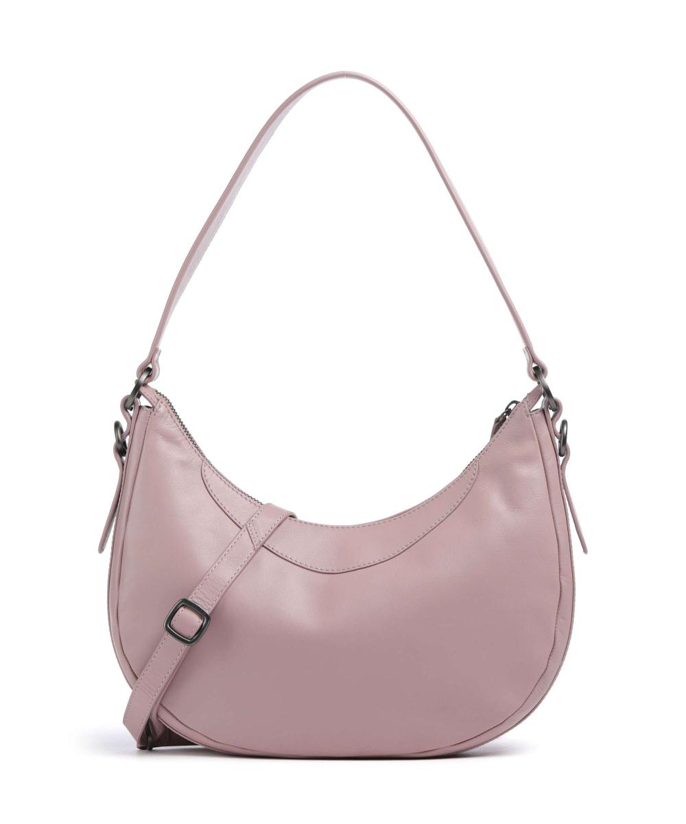 

Сумка Jamie's Orchard Lily из мелкозернистой кожи Aunts & Uncles, розовый